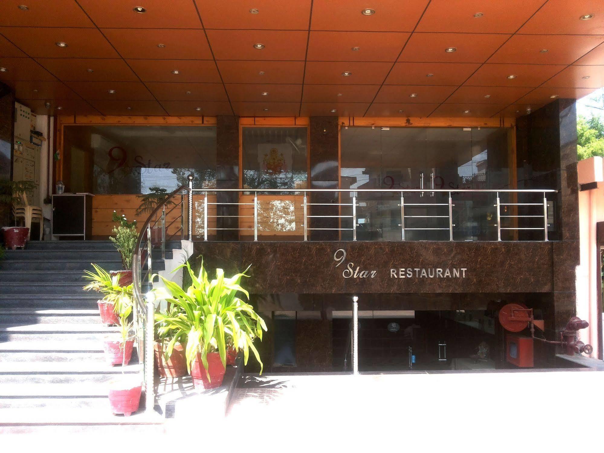 Star Hotel Agra  Exterior foto